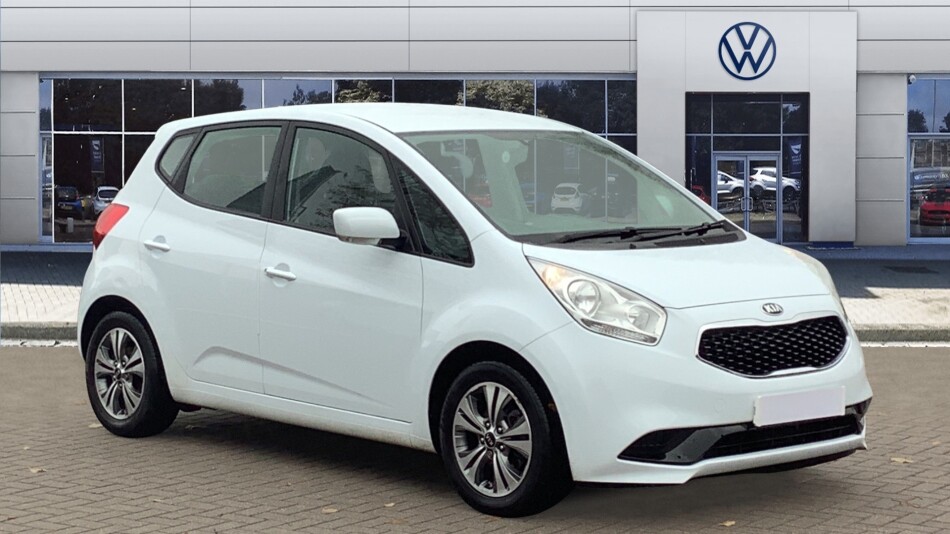 Kia venga diesel Kia venga diesel